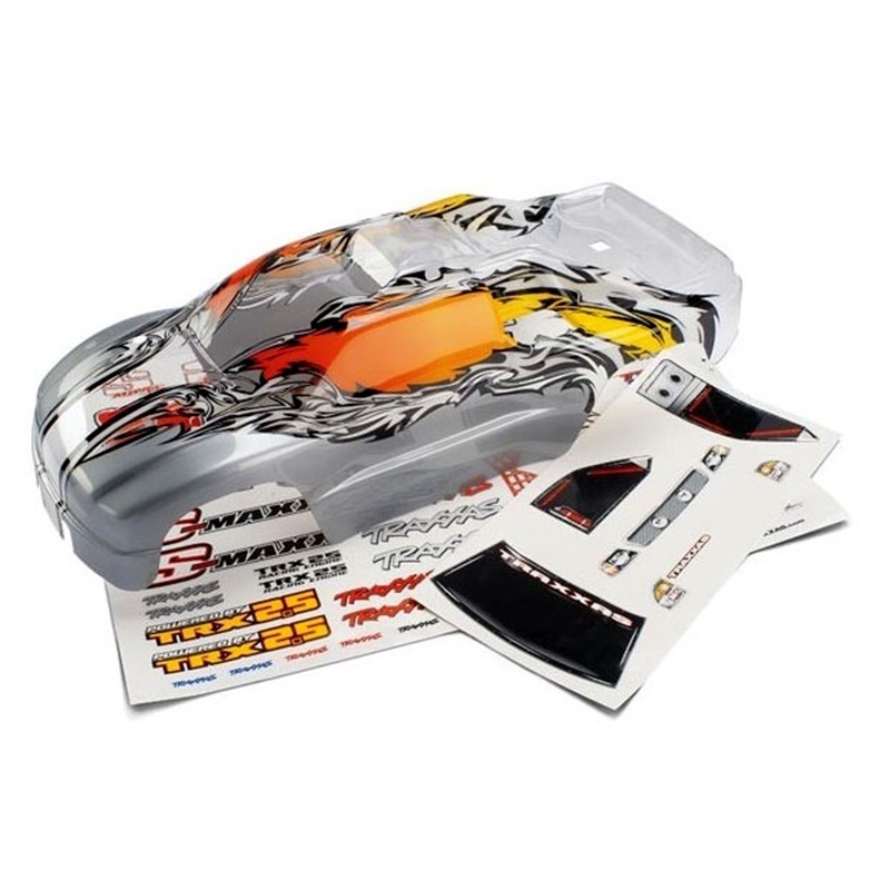 TRAXXAS Carrozzeria S-Maxx Pro Graphics pre-verniciata - [TXX5112X]