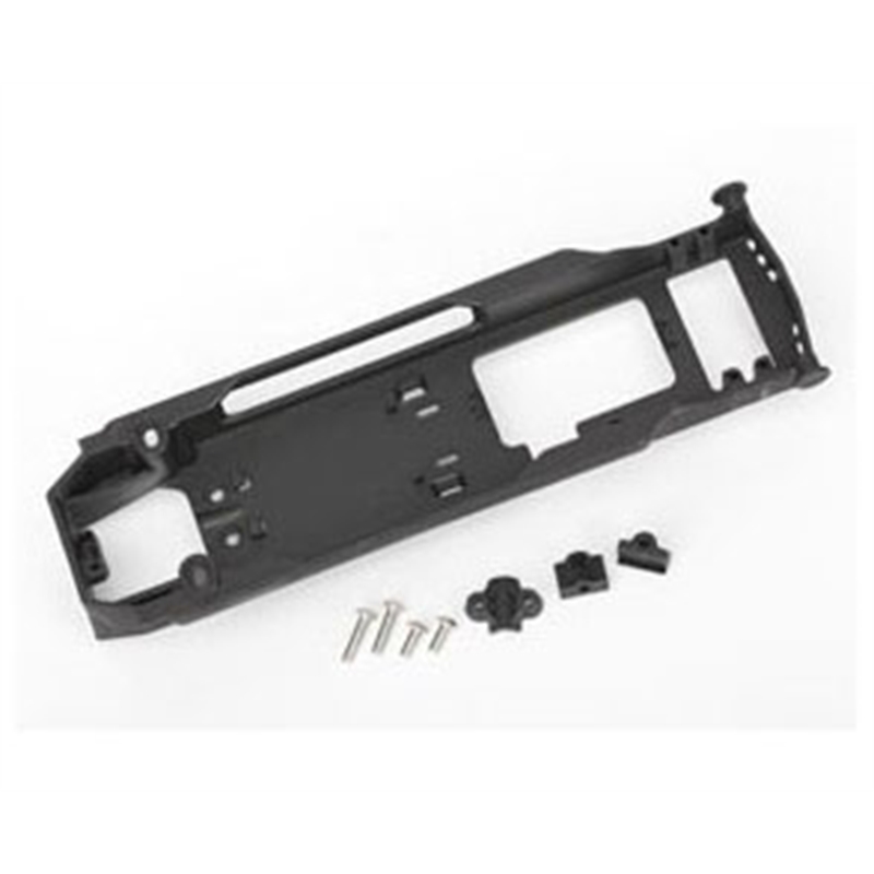 TRAXXAS supporto elettronica Spartan - [TXX5724R]