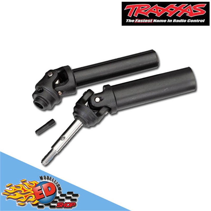 TRAXXAS semiasse posteriore Rustler VXL 4X4 (1) - [TXX6852]