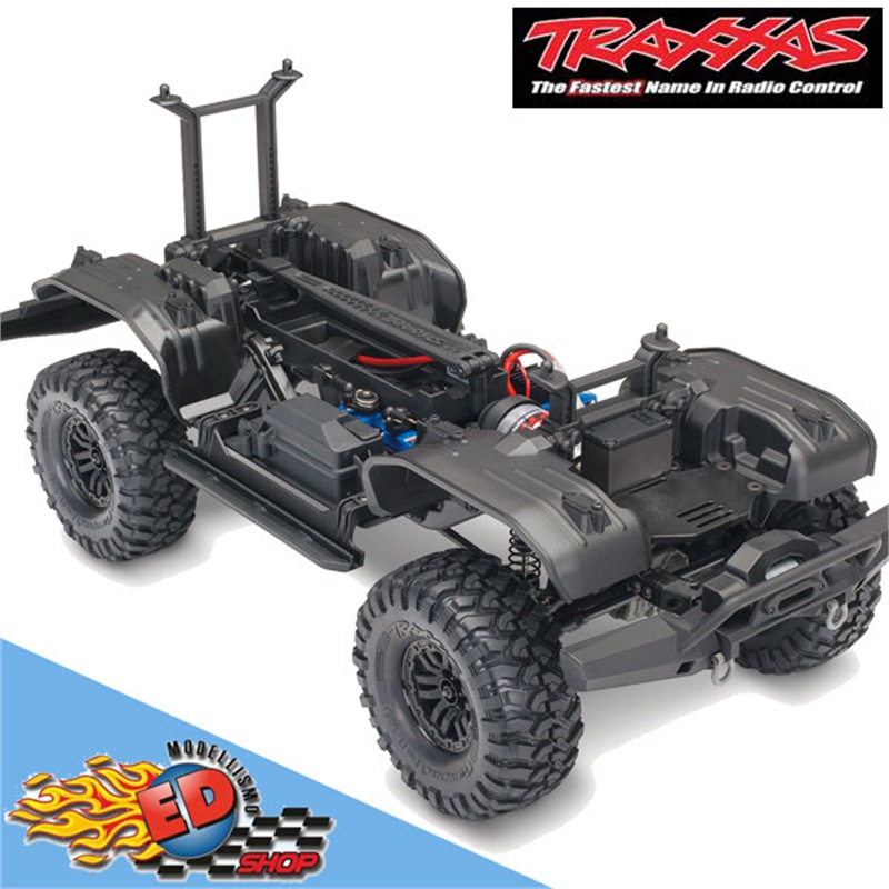 TRAXXAS TRX-4 1/10 4x4 TRAIL in Kit di Montaggio - [TXX82016-4]