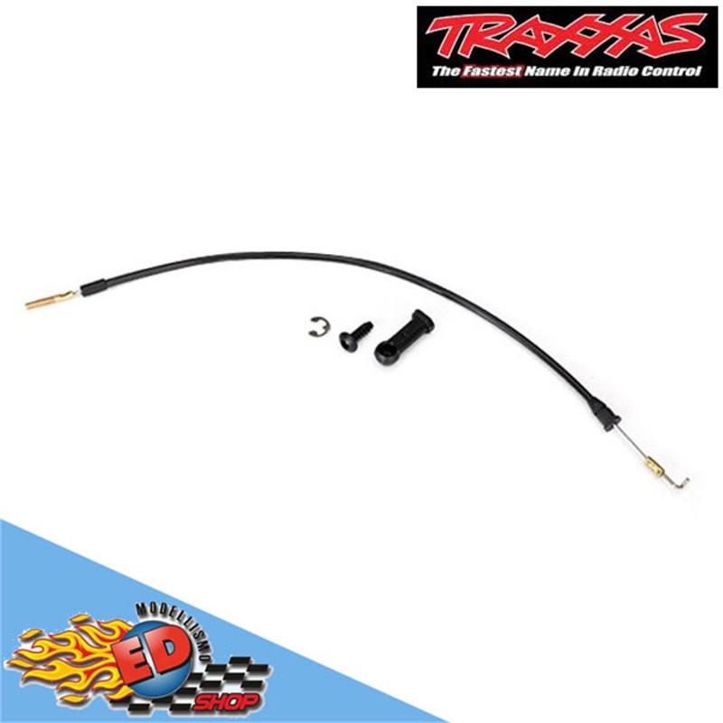 TRAXXAS cavetto T-Lock anteriore - [TXX8283]
