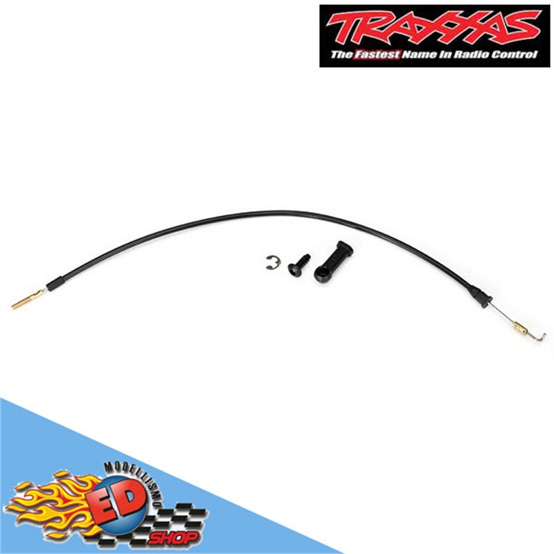 TRAXXAS cavetto T-Lock posteriore - [TXX8284]