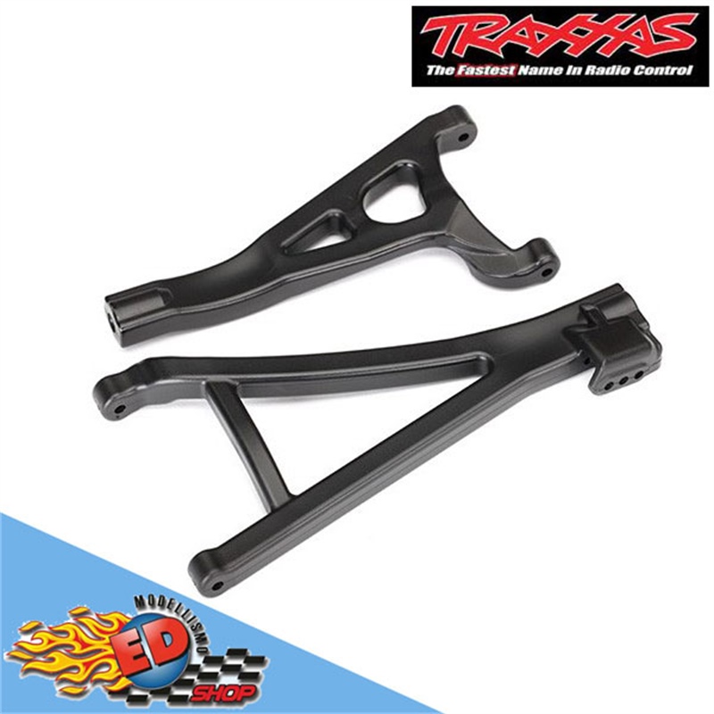 TRAXXAS braccetti anteriori destri superiore + inferiore - [TXX8631]