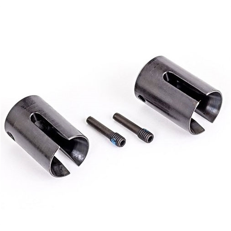 TRAXXAS bicchierini in acciaio Extreme Duty con perni a vite - [TXX8652X]