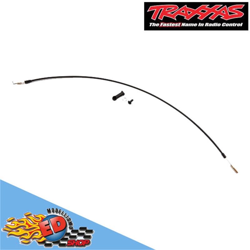 TRAXXAS cavetto T-Lock posteriore TRX-6 - [TXX8841]
