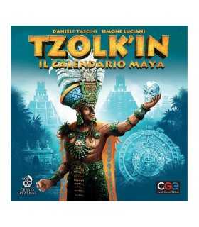 Tzolkin: Il Calendario Maya - Gioco da Tavolo di Strategia per 2-4 Giocatori, Pianificazione e Gestione Risorse - Cranio Creatio
