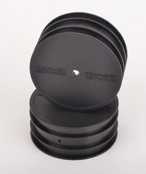 wheel front black cat k1