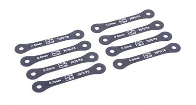 U4583 - Alloy wishbone spacers - Mi5evo (8pc)