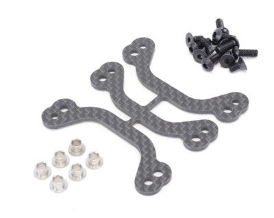 C/F Wishbone Strap Set - Mi5evo (3 pcs)