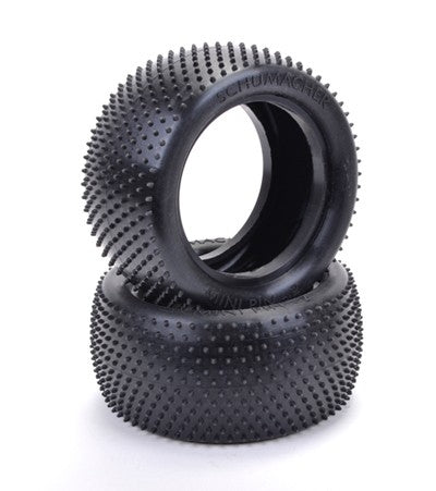 U6805 - Mini Pin 2 - 1/10 - Silver - (pr)