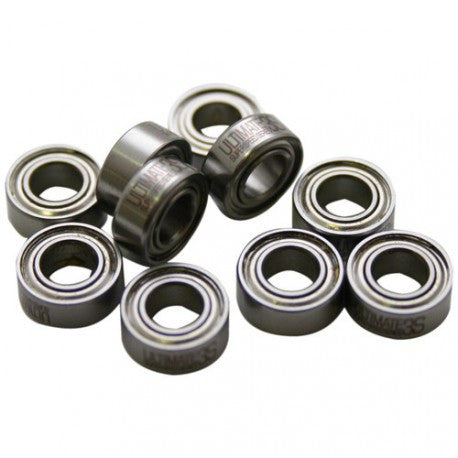 Ultimate 5x10x4 Cuscinetti Hi-Speed (x10) UR7801