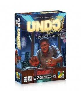 **Undo - 600 Secondi: Gioco Cooperativo di Investigazione per 1-6 Giocatori, Emozioni e Scelte Cruciali a Los Angeles**