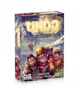 **Undo - Spedizione senza ritorno: Gioco di Investigazione Cooperativo per 1-6 Giocatori, Avventura nel Tempo**