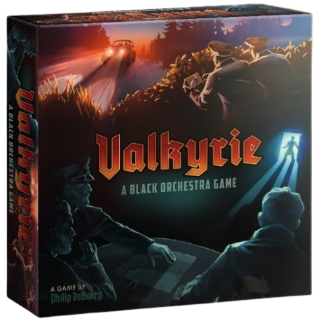 Valkyrie: A Black Orchestra Game