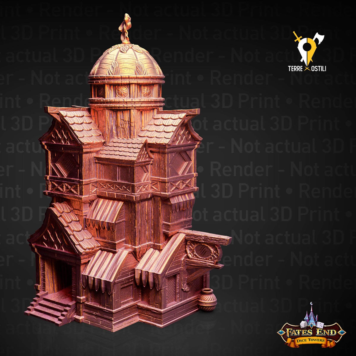 Uomini gatto tabaxi catfolk  Torre lancia dadi dicetower