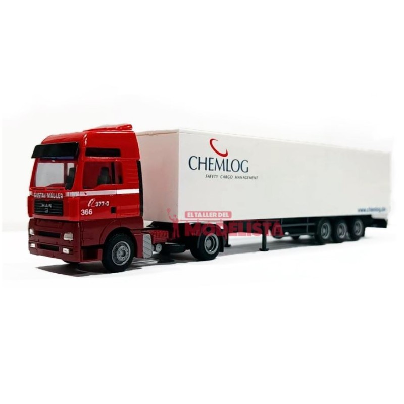 UOMO TG-A XXL. AWM-Automodelle 76516