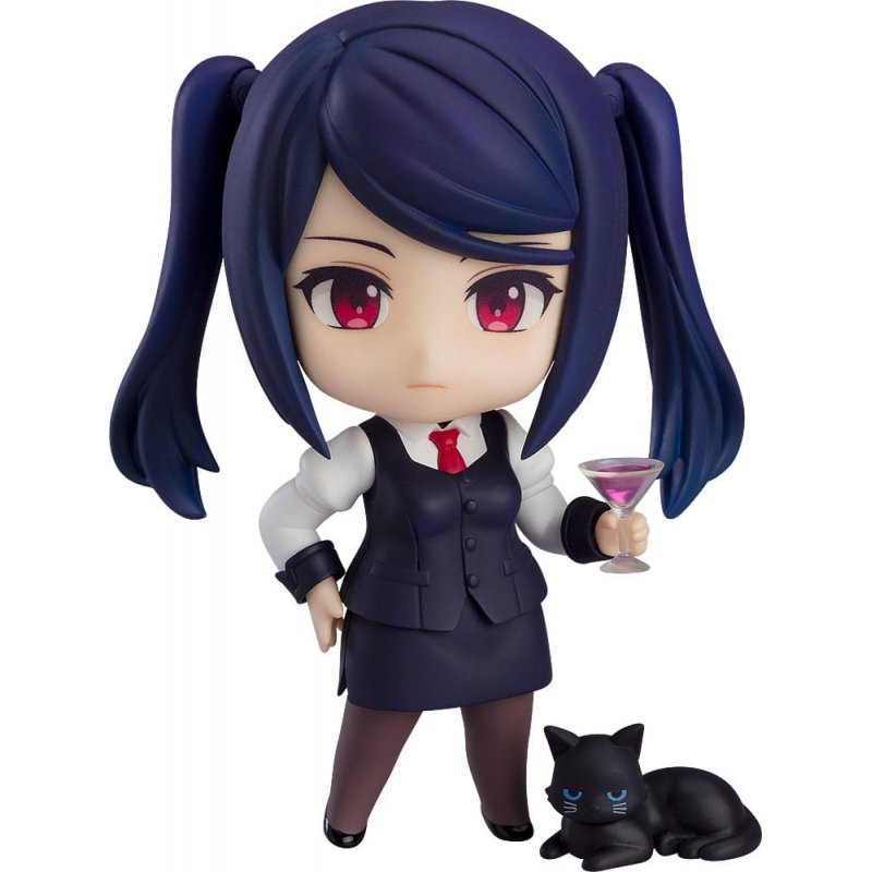 Preordine  VA-11 HALL-A: Cyberpunk Bartender Action Nendoroid Action Figure Jill Stingray 10 cm