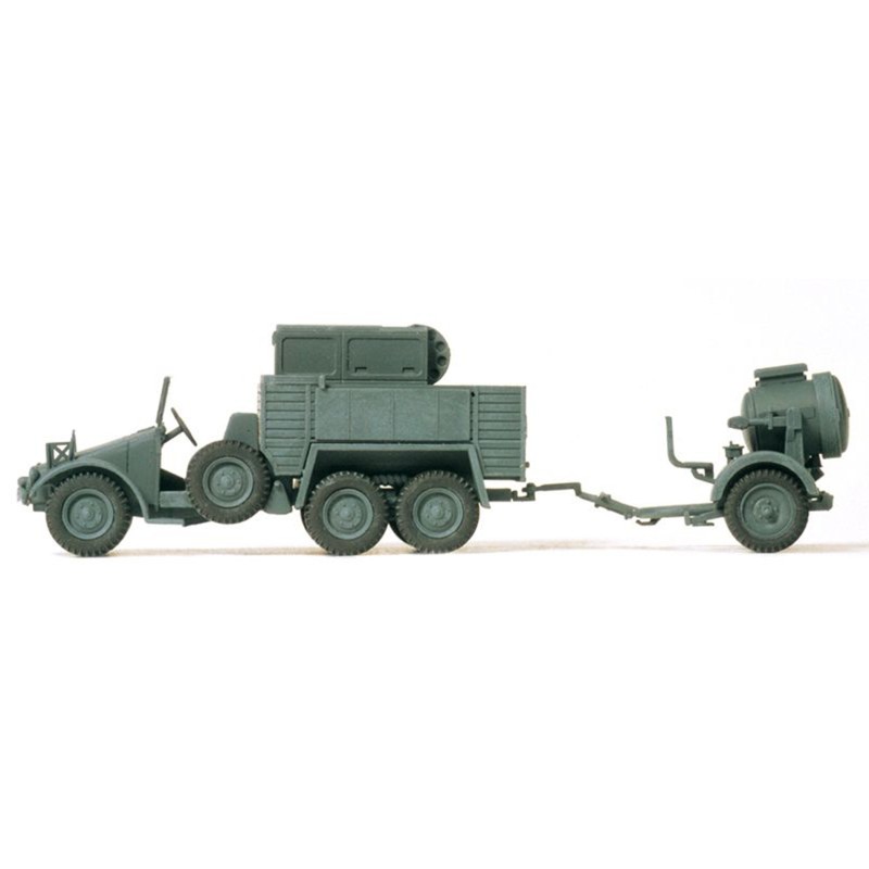 Veicolo militare. PREISER 16584