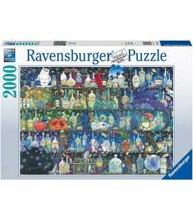 Veleni e Pozioni - puzzle 2000 pezzi