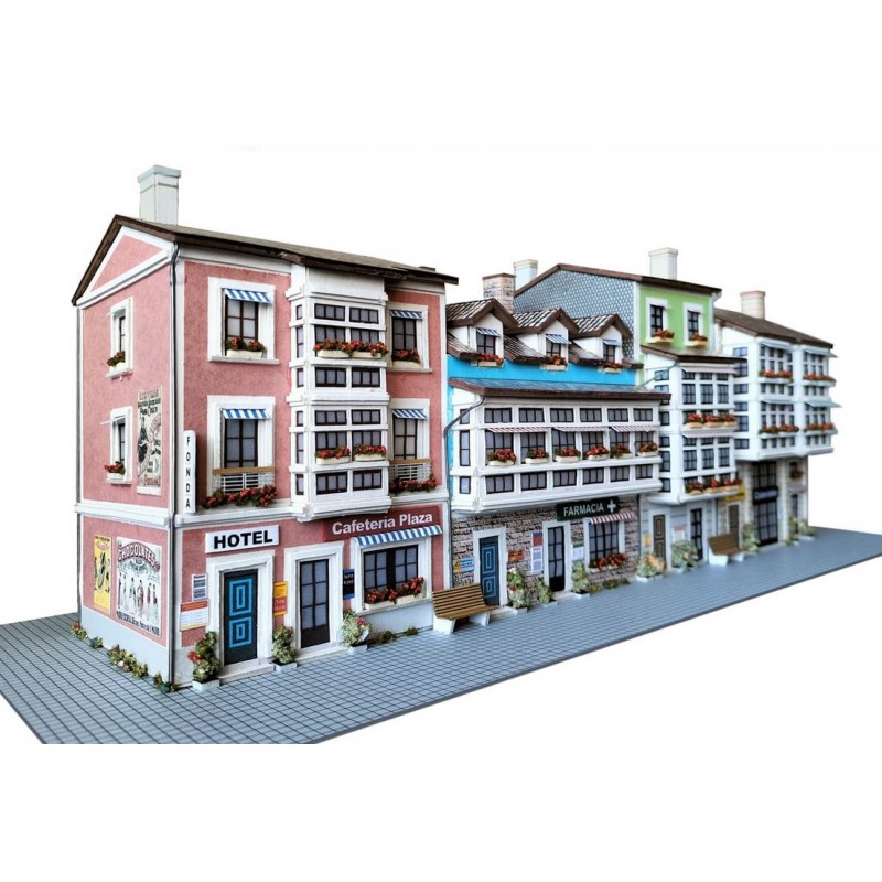 Calle de la Estación. ETM H0401