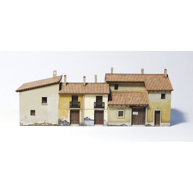 Via Las Pedrizas. FEMODEL FN042