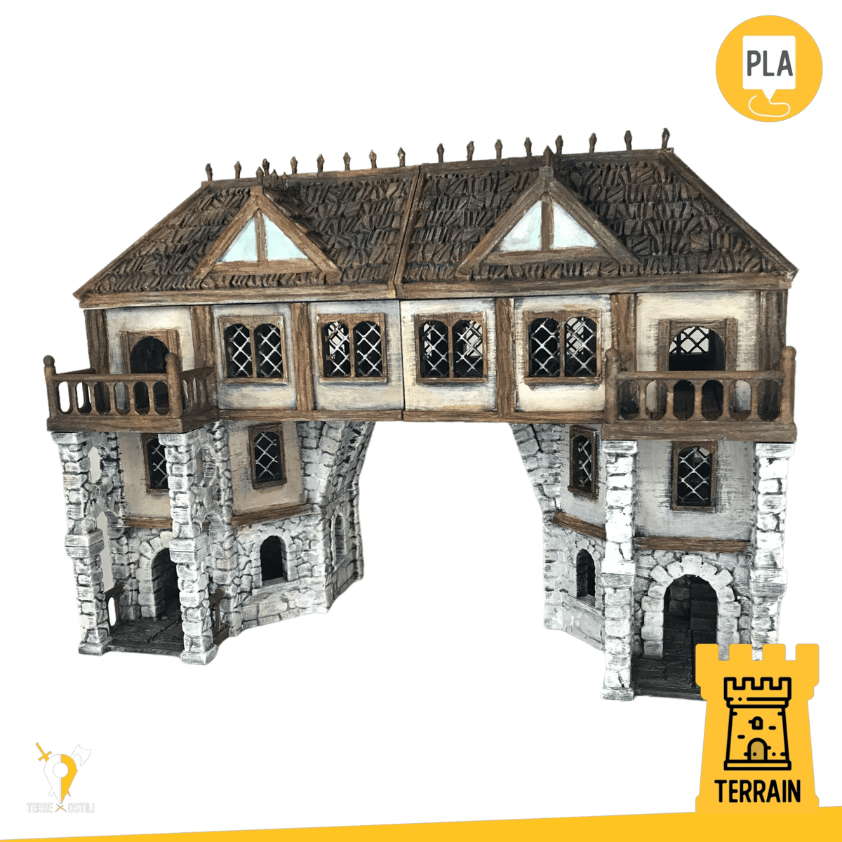 Villa maniero casa reggia sindaco nobile edificio fantasy scenico