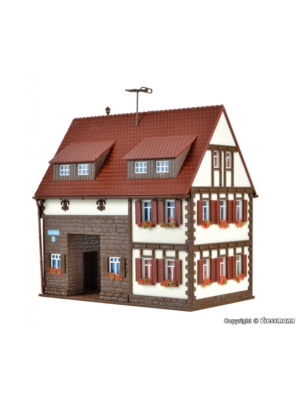 VOLLMER 43653 Scala HO Abitazione residenziale