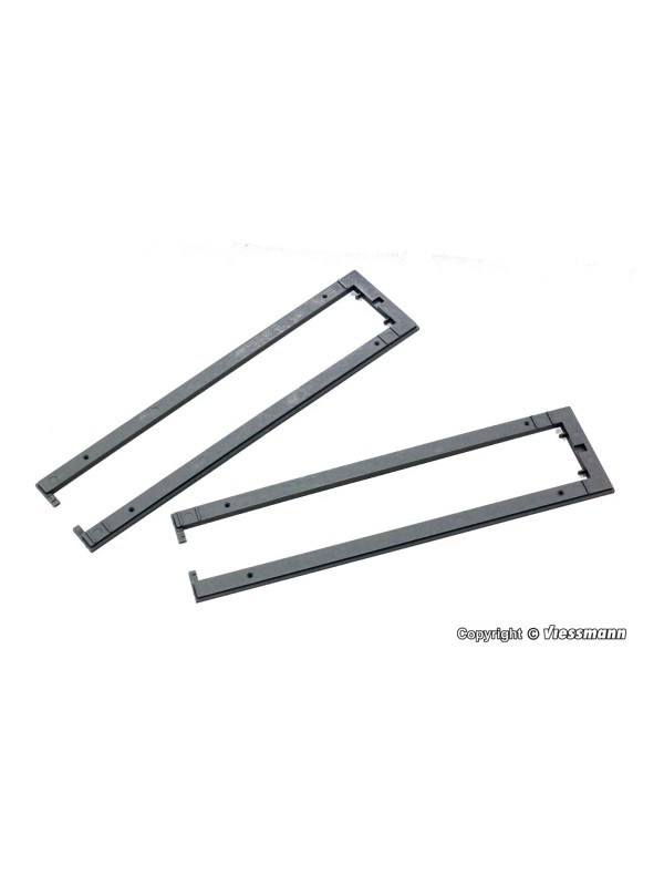 VOLLMER 45253 Scala HO Basamento per art. 45752