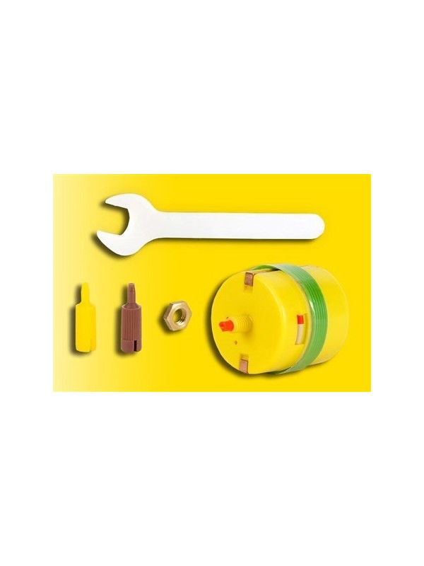 VOLLMER 44200 Motore sincrono 12-16 V 60 mA