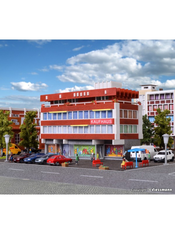 VOLLMER 47726 Scala N Palazzo moderno - Grandi magazzini