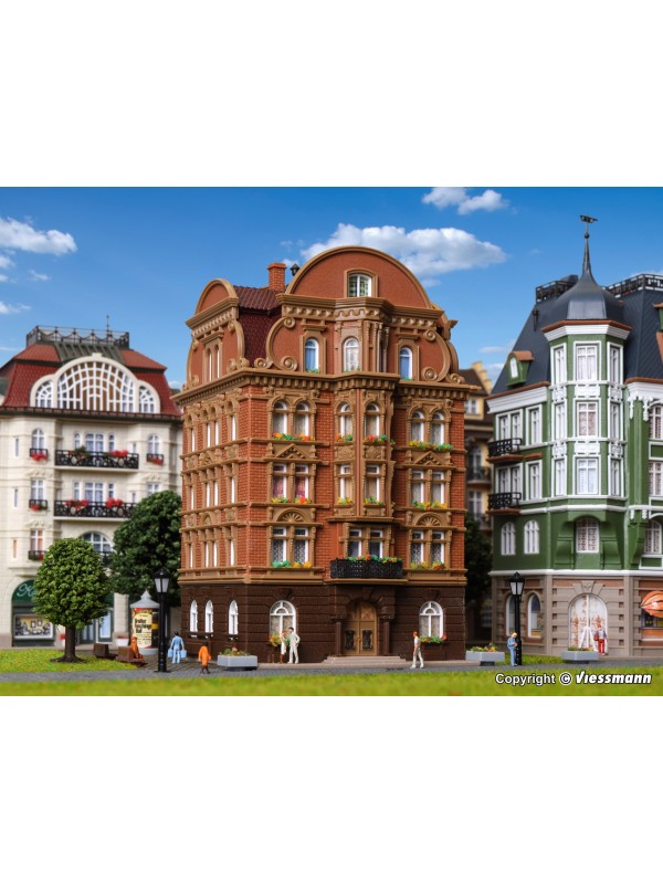 VOLLMER 47654 Scala N Professional Line: Palazzo degli archivi
