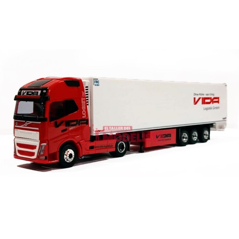 Volvo 12 XL Aerop "Vida". AWM-Automodelle 76522