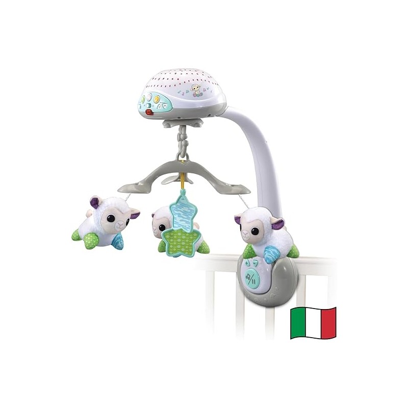 VTECH - Giostrina Dolci Pecorelle - 503379
