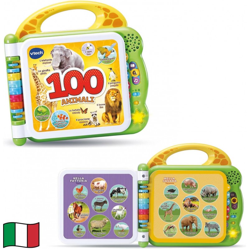 VTECH - Libro illustrato Interattivo - 609507