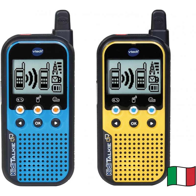 VTECH - Walkie Talkie 6in1 - 518569