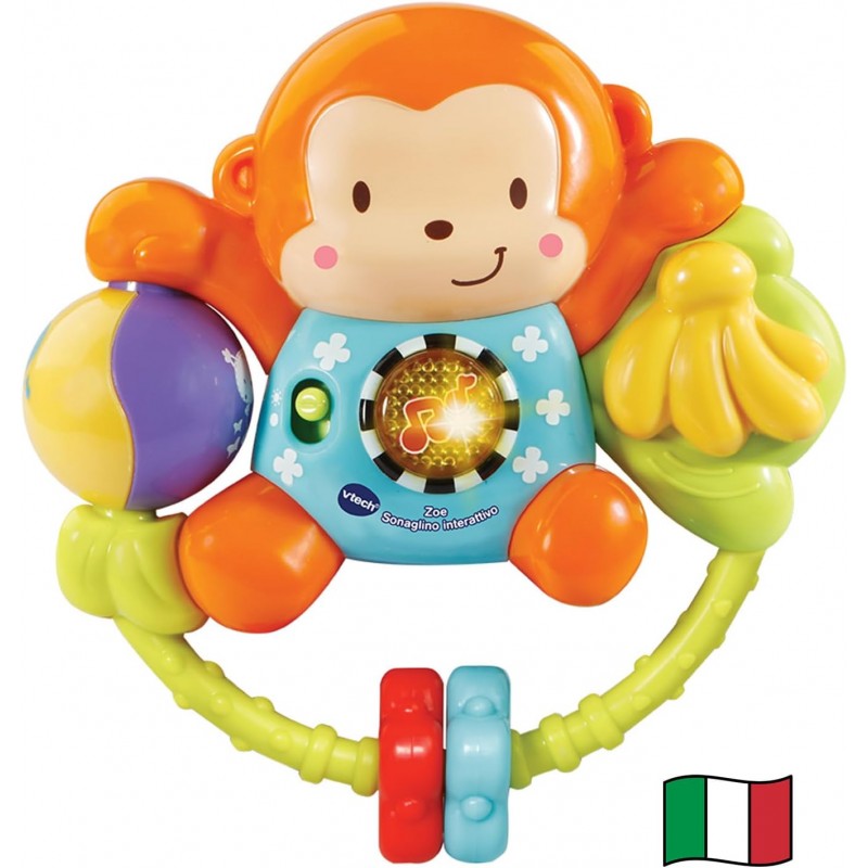 VTECH - Zoe Sonaglio Interattivo - 508307
