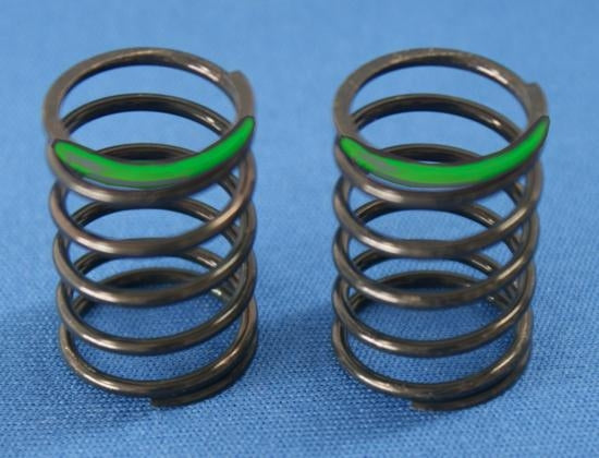 RIDE TC Pro Matched Spring Medium, Green