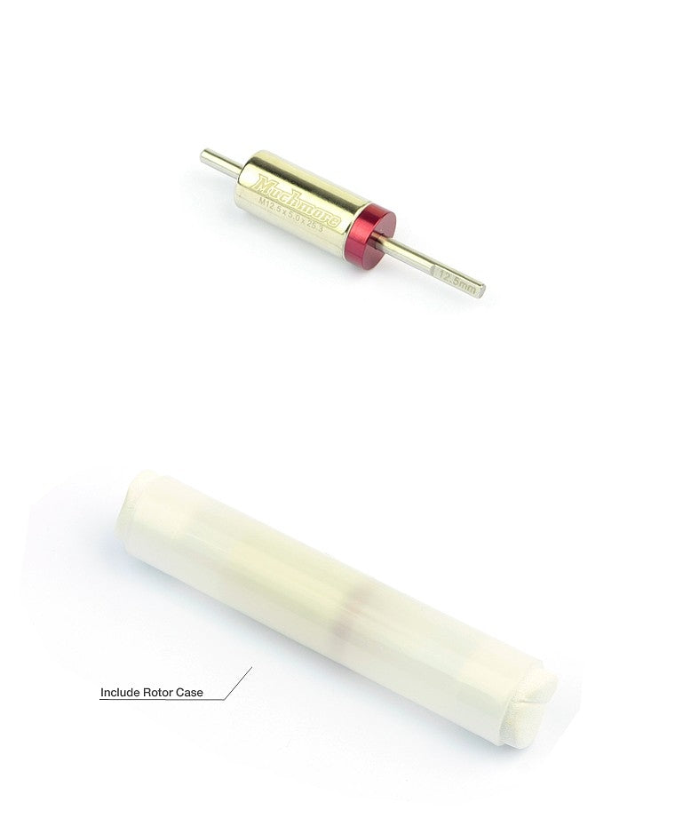 FLETA ZX Modified Broad Power band Rotor 12.5x5x25.3mm