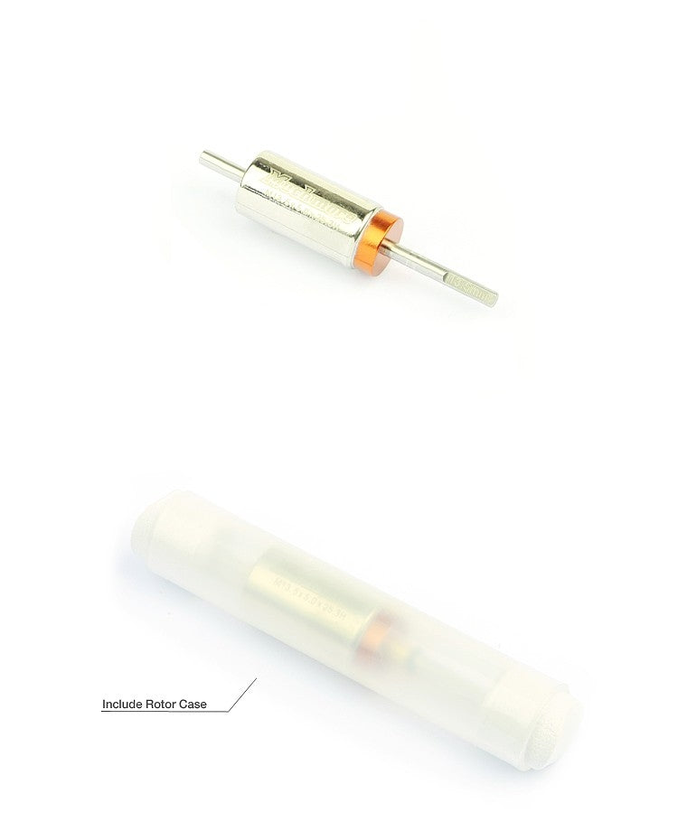 FLETA ZX Modified Ultra High Toque Rotor 13.5x5x25.3mm