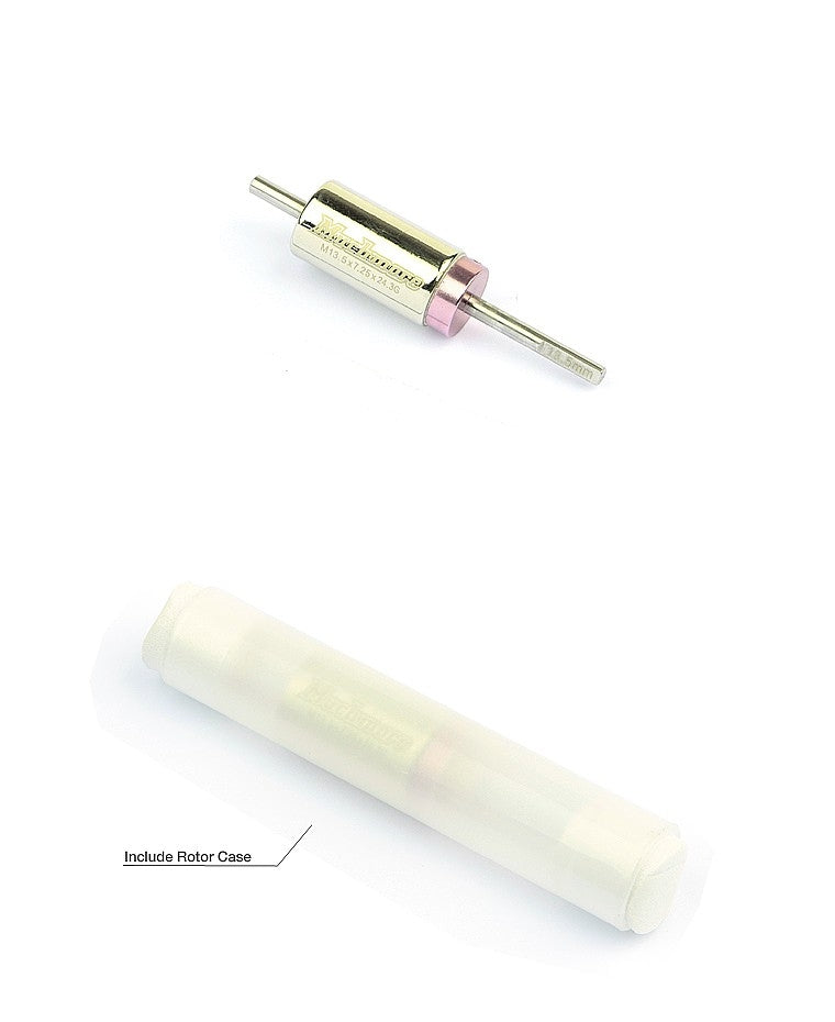 FLETA ZX Stock Ultra High Toque Rotor 13.5x7.25x24.3mm