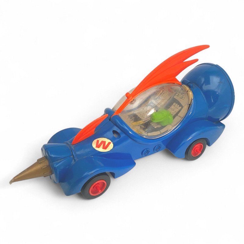 Wacky Races - Dick Dastardly's Mean Machine Racing Car