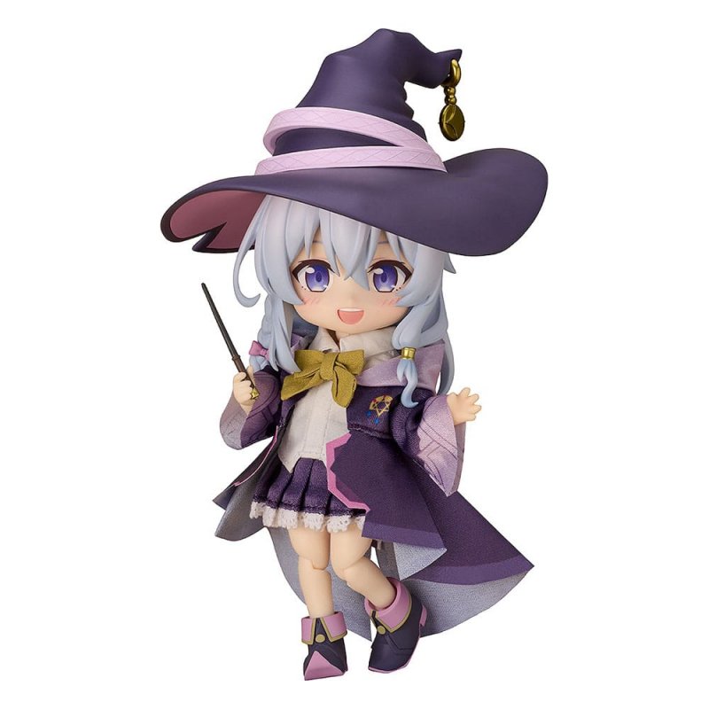 Preordine  Wandering Witch: The Journey of Elaina Nendoroid Doll Action Figure Elaina 14 cm