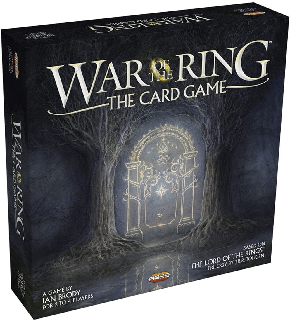 War of the Ring: The Card Game