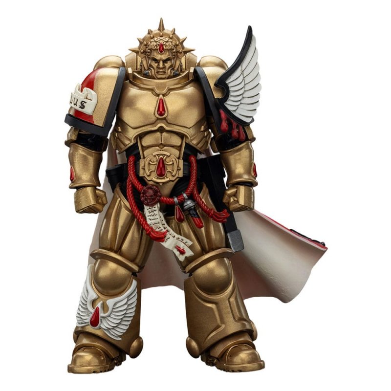 Preordine Warhammer 40,000: Combat Patrol Blood Angels Action Figure Captain with Heavy Bolt Pistol & Power Sword 20 cm