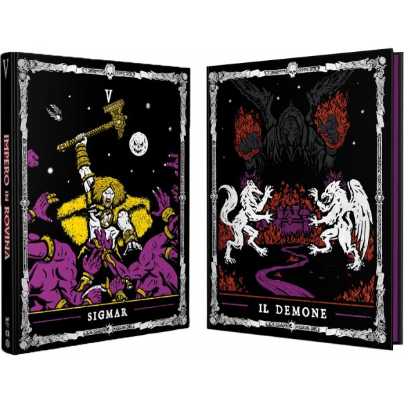 Warhammer Fantasy Roleplay - Il Nemico Dentro vol. 5: Impero in Rovina - Edizione Limitata (Espansione)