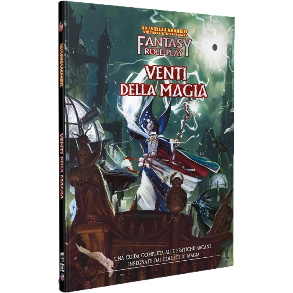 Warhammer Fantasy Roleplay - Venti della Magia