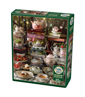 We're All Mad Here - Puzzle 1000 pezzi