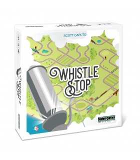 Whistle Stop - Gioco da Tavolo Strategico sui Treni per 2-5 Giocatori, Avventura nel Wild West, 90 Minuti di Divertimento, 7.1 G