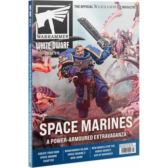 White Dwarf August 515 (ENG)