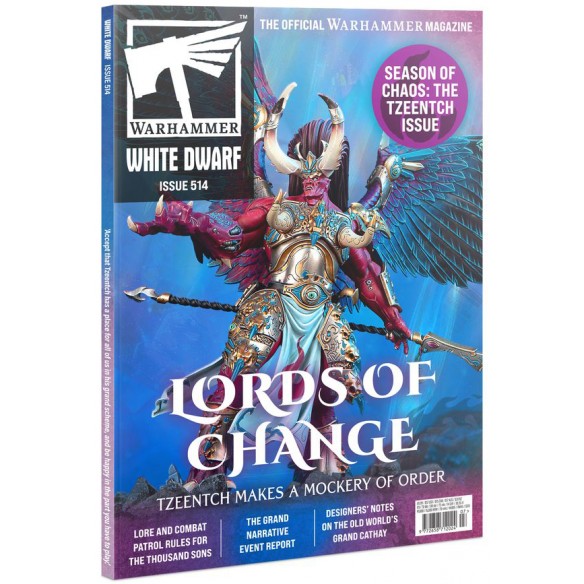 White Dwarf July 514 (ENG)